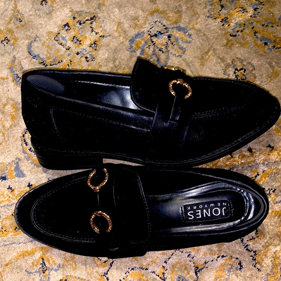 Suede loafers jones New York - Picture 1 of 6